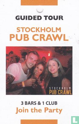 Stockholm Pub Crawl - Afbeelding 1