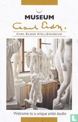 Carl Eldhs Ateljémuseum - Image 1