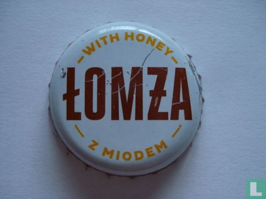 Lomza With Honey Z Miodem