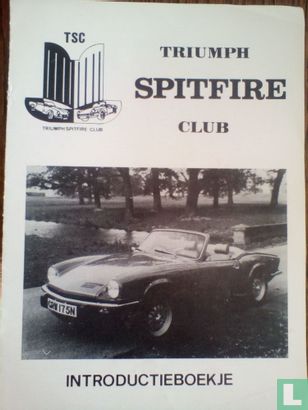 The Spitfire 0 - Introductieboekje - Image 1