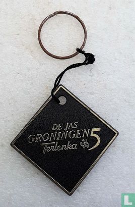 De jas Groningen Terlenka 5