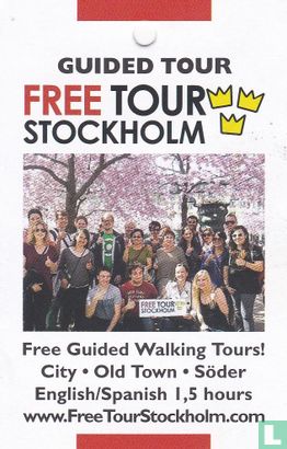 Free Tour Stockholm - Guided Tour - Afbeelding 1