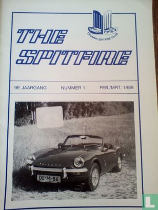 The Spitfire 1 - Image 1