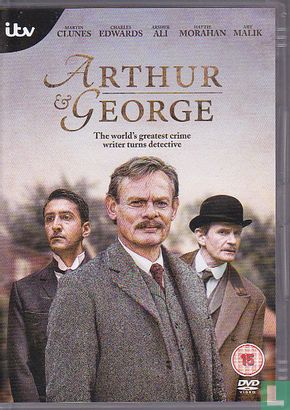 Arthur & George - Afbeelding 1