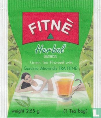 Green Tea Flavored - Image 1