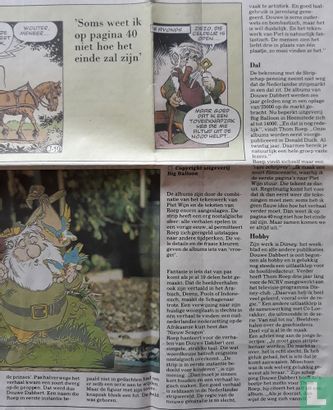 'Een goed verhaal is zeldzaam in een strip' - Schagenaar Thom Roep bekroond voor beeldverhaal Douwe dabbert - Image 3