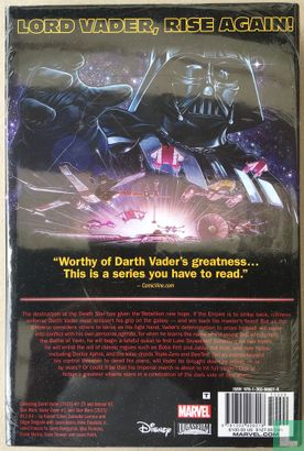 Darth Vader - Afbeelding 2