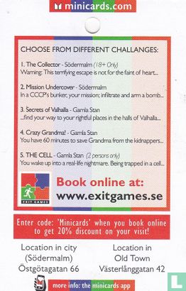 Exit Games - Escape Room - Image 2