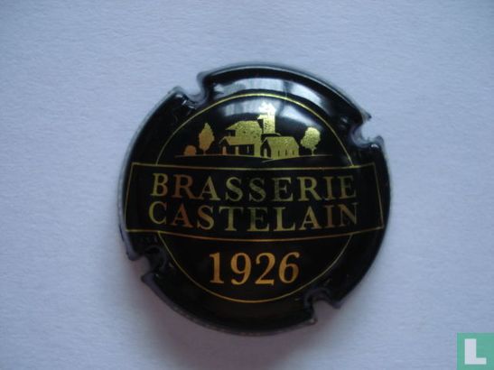 Brasserie Castelain 1926 
