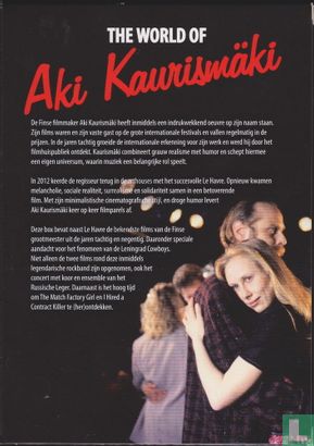 The World of Aki Kaurismäki - Afbeelding 2