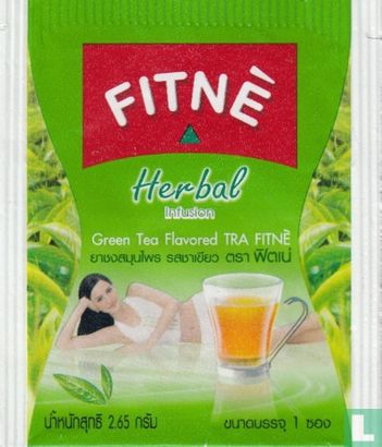 Green Tea Flavored   - Image 1