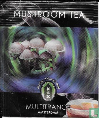Mushroom Tea  - Afbeelding 1