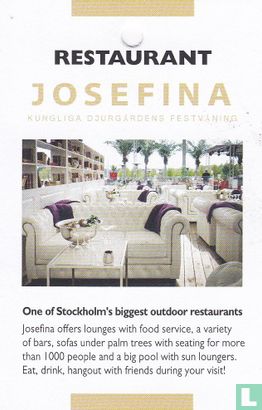 Josefina - Restaurant - Afbeelding 1