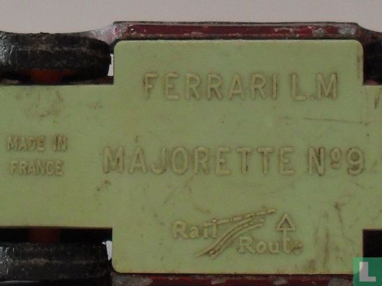Ferrari L.M. - Afbeelding 2