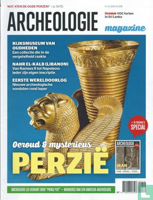Archeologie Magazine 3 - Bild 1