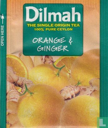 Orange & Ginger - Image 1