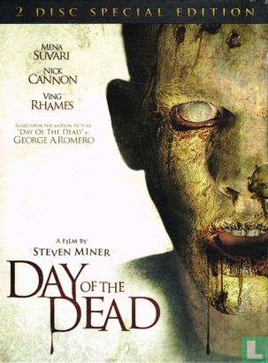 Day of the Dead + The Night of the Living Dead - Image 1