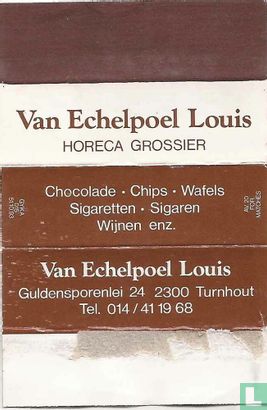 Van Echelpoel Louis