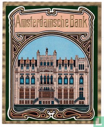Amsterdamsche Bank - Gedeponeerd - Image 1