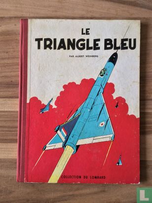 Le Triangle Bleu - Image 1