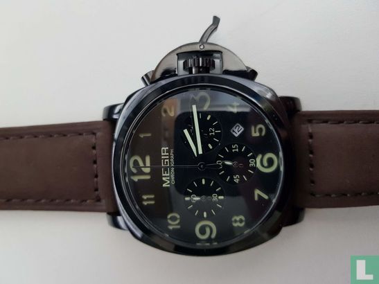 Horloge Megir 3406 Quartz - Afbeelding 1