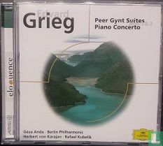 Peer Gynt Suites Nos. 1&2 Piano Concerto - Image 1