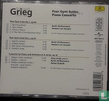 Peer Gynt Suites Nos. 1&2 Piano Concerto - Image 2