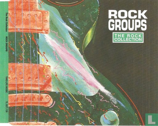Rock Groups - Afbeelding 1