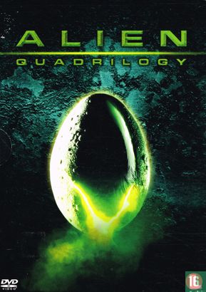 Alien Quadrilogy - Afbeelding 1