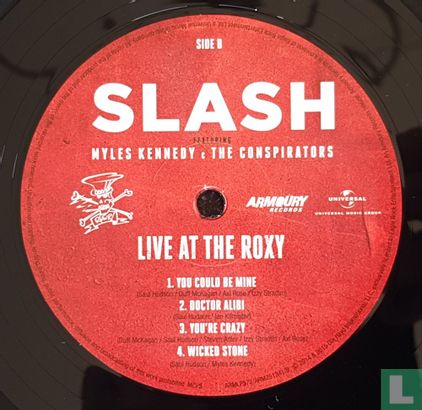 Live At The Roxy - Bild 3