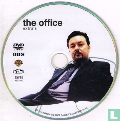 The Office: De complete serie 1 - Afbeelding 3