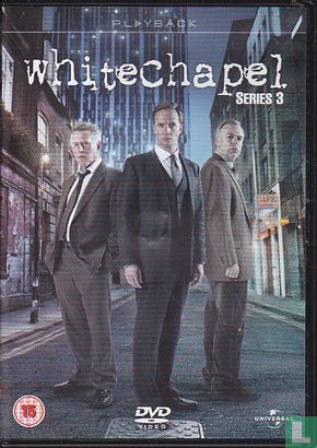Whitechapel series 3 - Afbeelding 1