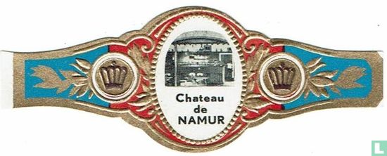 Chateau de NAMUR - Afbeelding 1