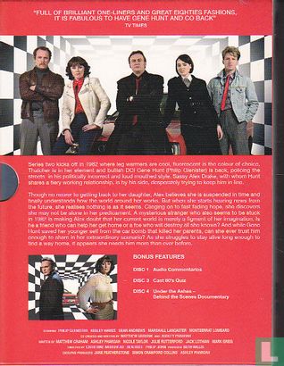 Ashes to Ashes - The Complete Series Two - Bild 2