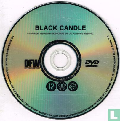 The Black Candle  - Afbeelding 3