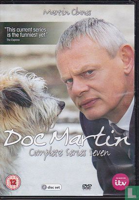 Doc Martin Complete Series Seven  - Image 1