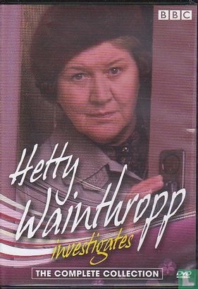 Hetty Wainthropp Investigates - The Complete Collection [ Volle Box ] - Image 1