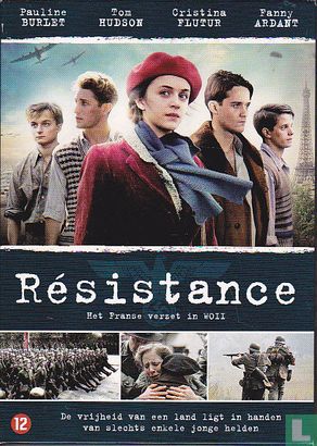 Résistance - Het Franse verzet in WOII - Afbeelding 1