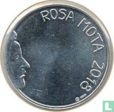 Portugal 7½ euro 2018 "Rosa Mota" - Image 1