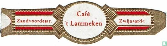Café 't Lammeken - Zandvoordestr. - Zwijnaarde - Image 1