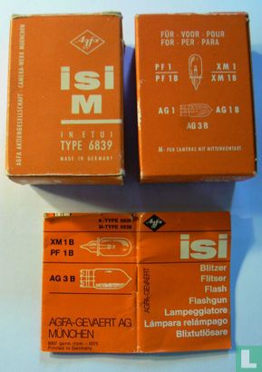 Agfa iSi M (Type 6839) - Image 3