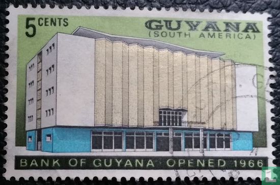 Bank van Guyana