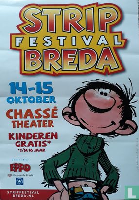 Stripfestival Breda