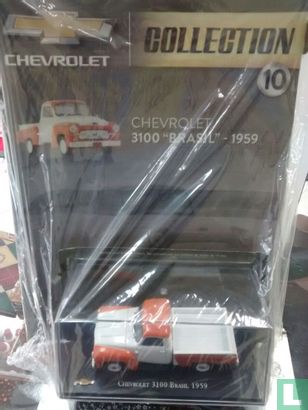 Chevrolet 3100 Brasil - Afbeelding 3