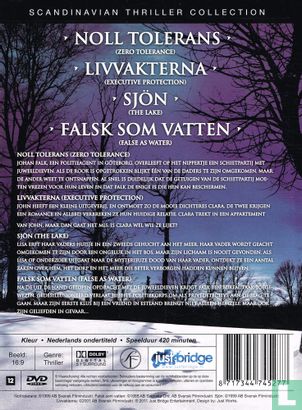 Noll tolerans + Livvakterna + Sjön + Falsk som vatten - Afbeelding 2
