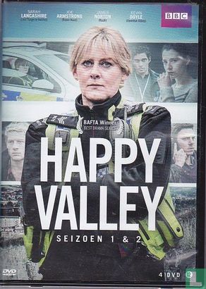 Happy Valley seizoen 1 & 2 [ volle box} - Image 1