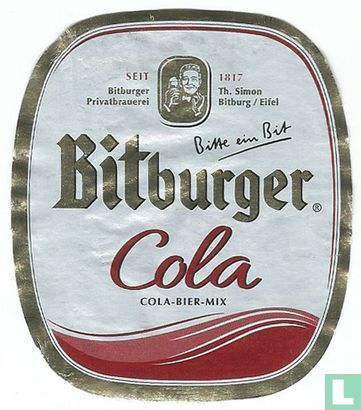 Bitburger Cola - Image 1