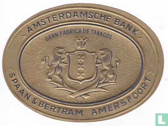 Amsterdamsche Bank - Bild 1