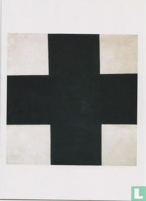 Black Cross, 1923 - Image 1