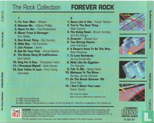 Forever Rock - Afbeelding 2